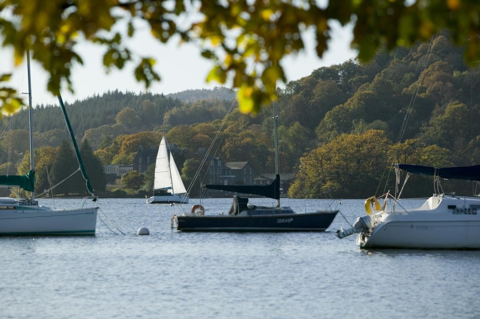Hotel Lingmoor Windermere Exteriér fotografie