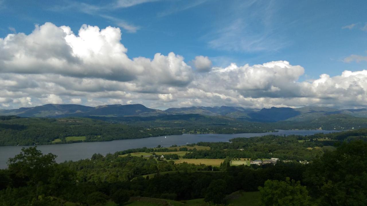Hotel Lingmoor Windermere Exteriér fotografie